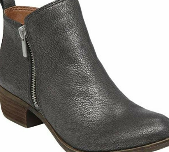 lucky basel booties on sale